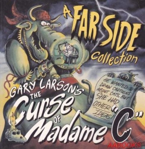 The Curse of Madame "C" A Far Side collection Carousel 1