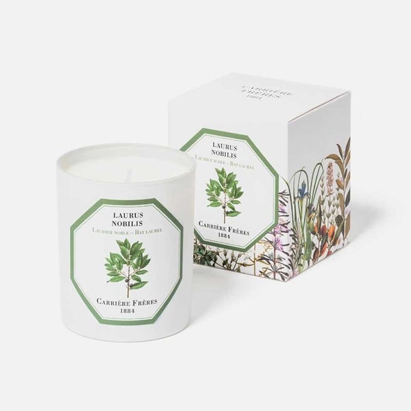 Carriere Freres Bay Laurel Scented Candle 185g Carousel 2