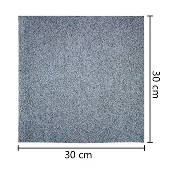Thick Reusable Microfibre Non-Scratch Cleaning Cloth Carousel 1