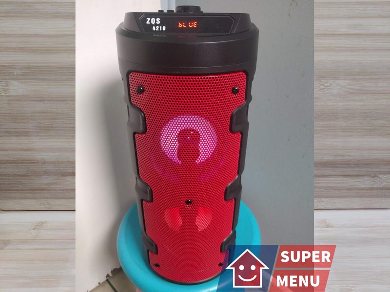 Speaker Carousel 2