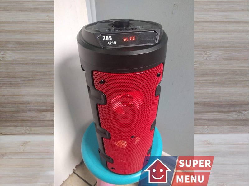 Speaker Carousel 1