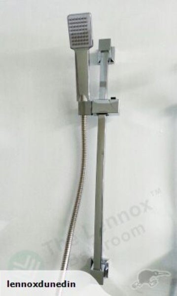 Sale 2025- Shower Slide 1069 Square Mains Pressure Lennox Carousel 1