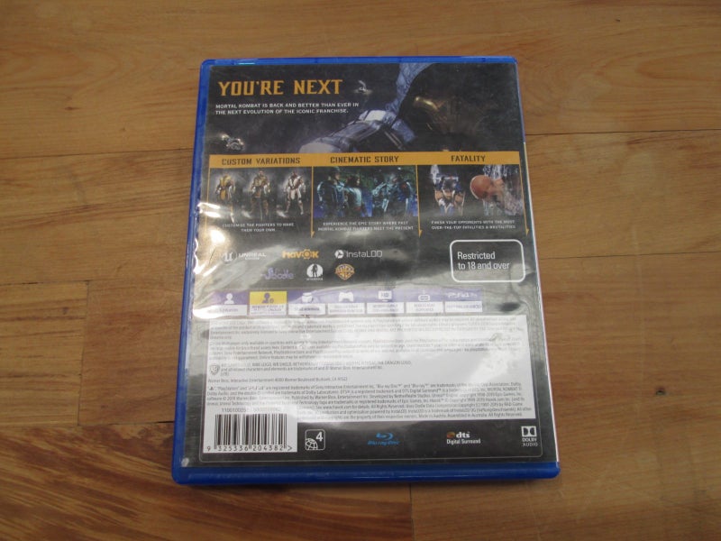 Mortal Kombat 11 Carousel 2