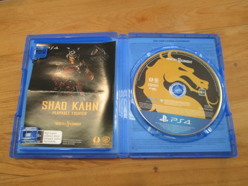 Mortal Kombat 11 Carousel 3