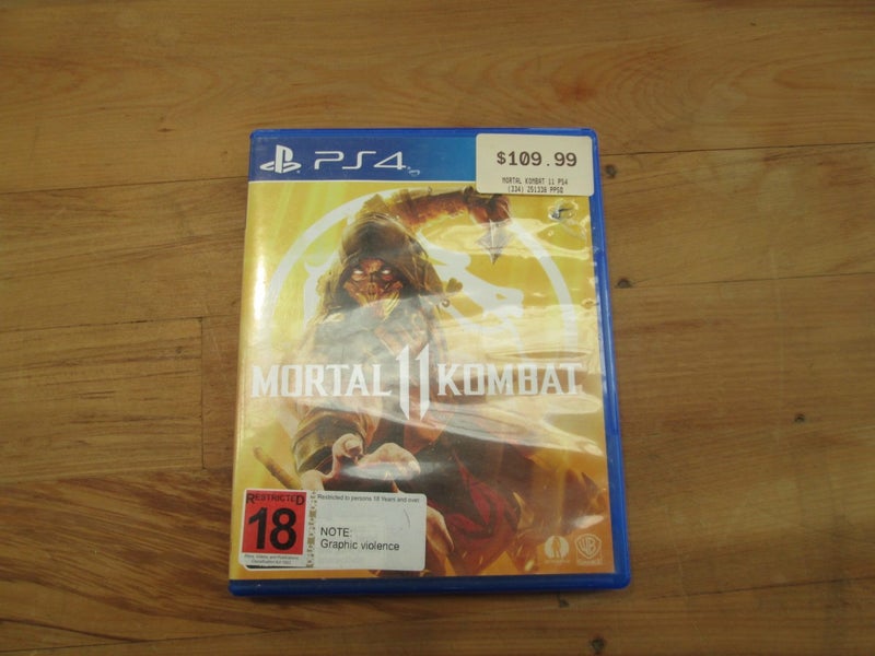 Mortal Kombat 11 Carousel 1