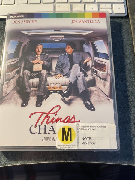 Things Change [Blu-ray] Carousel 1