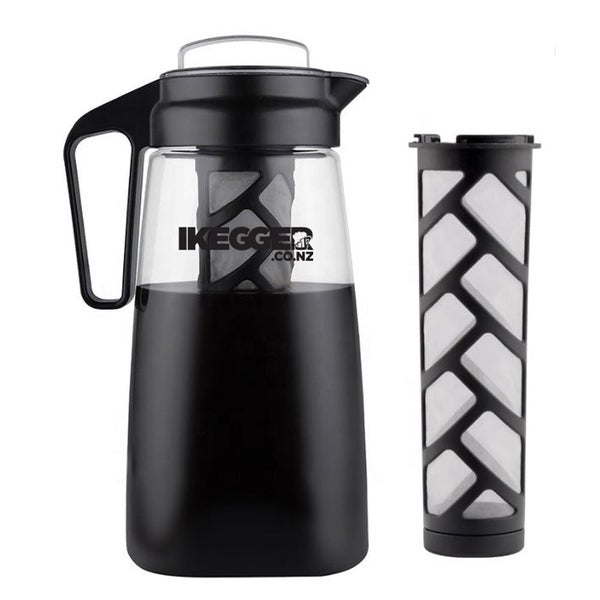 Cold Brew Coffee Pot - 2L Infuser Jug Carousel 1