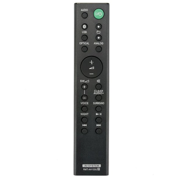 Sony Soundbar Remote HT-CT80 AH103U Carousel 1