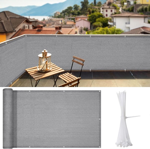 New Privacy Fence Screen on Afterpay 90cm x 10m Carousel 1