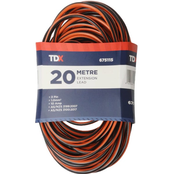 EXTENSION LEAD Carousel 1