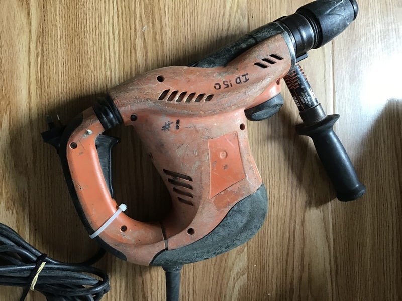 RRP$3129– Ramset Dynadrill Rotary Hammer DD566 Carousel 3