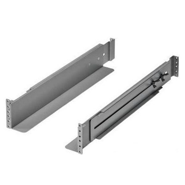 Socomec Rack 19Inch Telescopic Rail Brackets Carousel 1