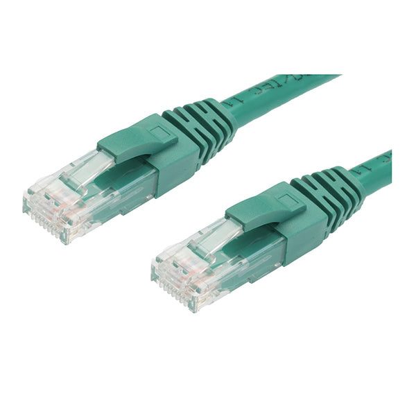 7M Cat 6 Ethernet Network Cable Green Carousel 1