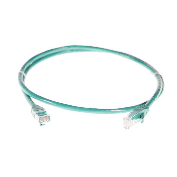 7M Cat 6 Ethernet Network Cable Green Carousel 2