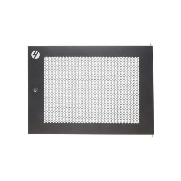 Mesh Front Door For 18Ru Wall Mount Server Racks 600Mm Wide Carousel 1