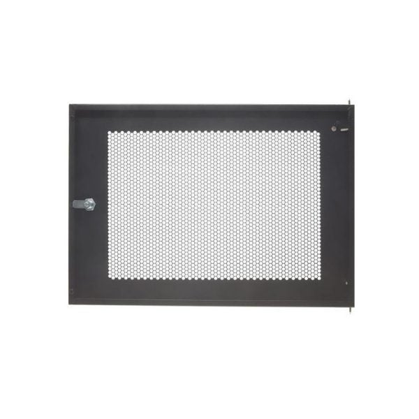 Mesh Front Door For 18Ru Wall Mount Server Racks 600Mm Wide Carousel 2