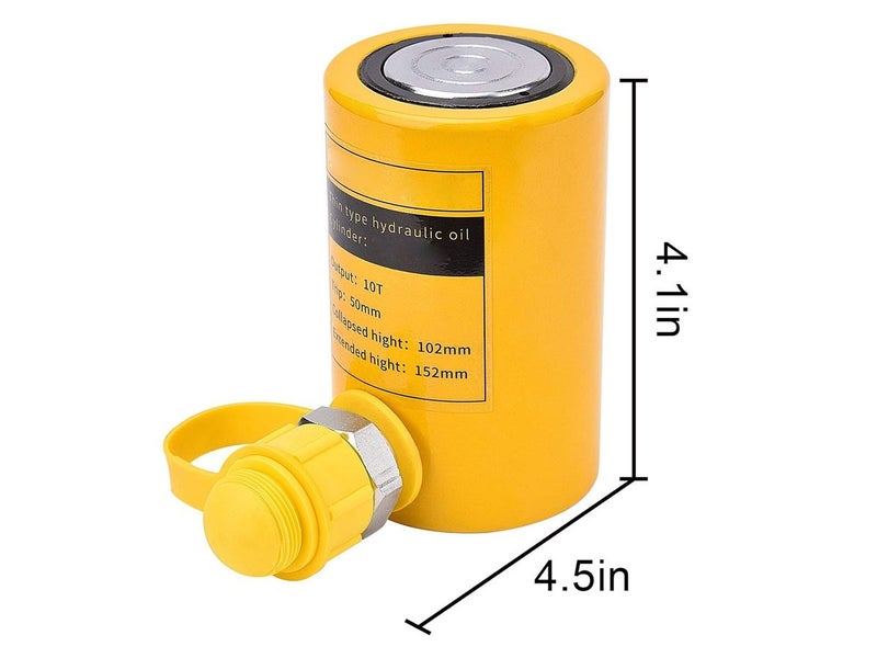 Hydraulic Cylinder Jack 10 Ton Local Clearance Carousel 9