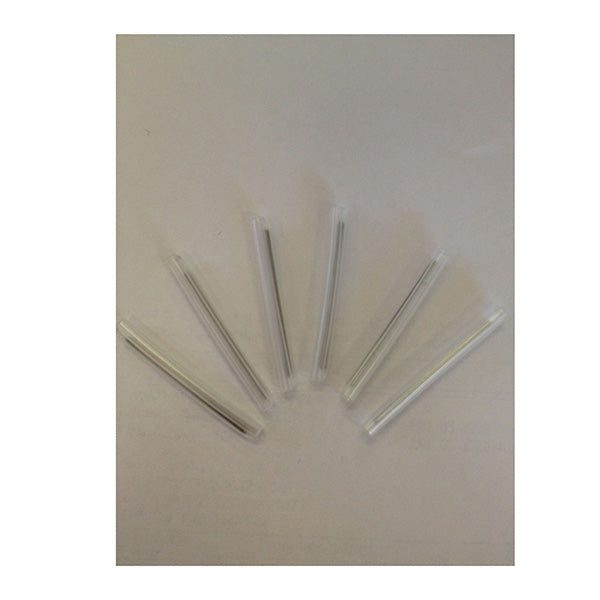 Fibre 40Mm Heat Fusion Splice Protector 100 Pack Carousel 1