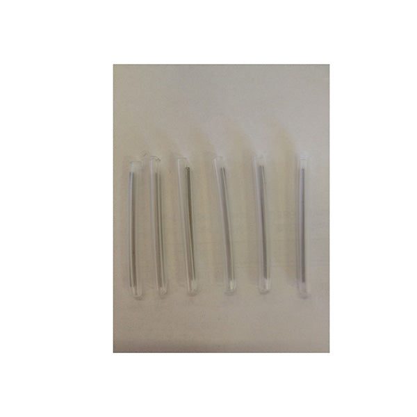 Fibre 40Mm Heat Fusion Splice Protector 100 Pack Carousel 2