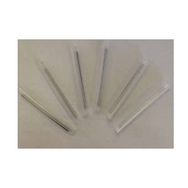 Fibre 40Mm Heat Fusion Splice Protector 100 Pack Carousel 3
