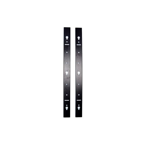 Vertical Pdu Mounting Rails For Freestanding 18Ru Cabinet Carousel 1