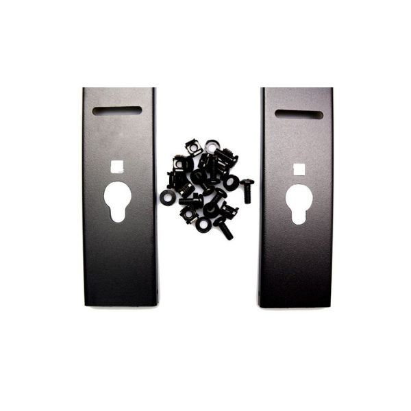 Vertical Pdu Mounting Rails For Freestanding 18Ru Cabinet Carousel 4
