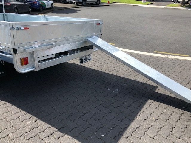 12x7 Trailer Pro Flat Top Commercial Series 3500kg62866858193922114