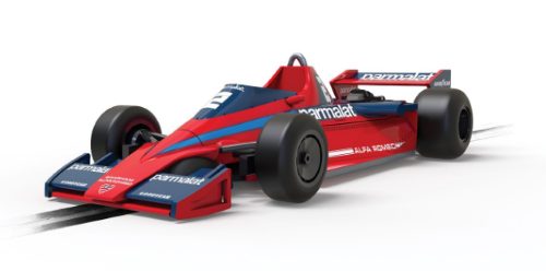 Slot Car - Brabham BT46 Italian GP '78 Carousel 1