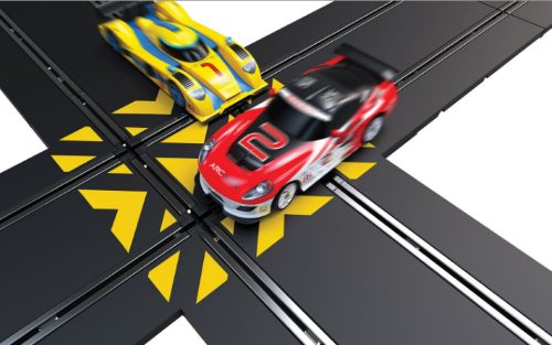 Slot Car - Cross Roads Accessory Pack Carousel 1