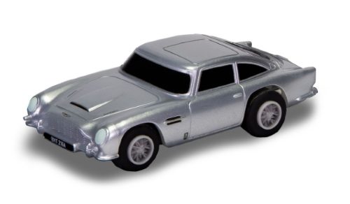 Slot Car - Micro Bond 007 DB5 Goldfinger Carousel 1