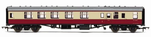 Hornby Trains - BR Mk1 BCK M21034-Era4 Carousel 1