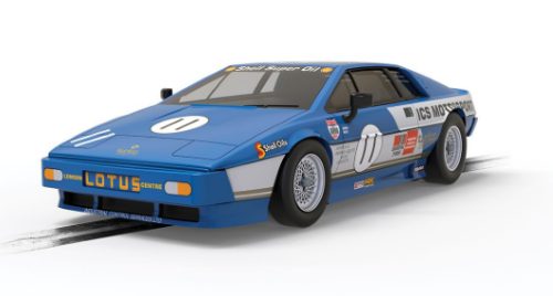 Slot Car - Lotus Esprit S1 Silverstone'81 Carousel 1