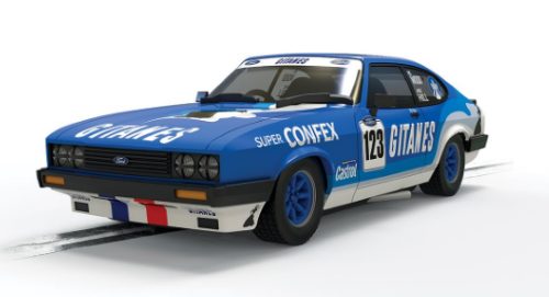 Slot Car - Ford Capri Mk3 Jake Hill '21 Carousel 1