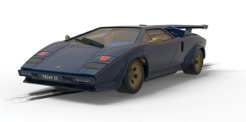 Slot Car - Lambo Countach Walter Wolf Carousel 1