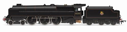 Hornby Trains - BR PRNCSSRYL 'The Turbomotive' Carousel 1