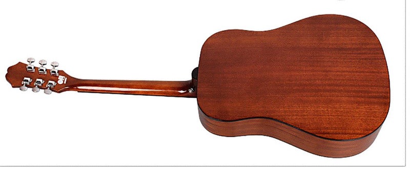 Brand New Epiphone DR-100 Dreadnough Acoustic Guitar @ Lowest Price Carousel 2