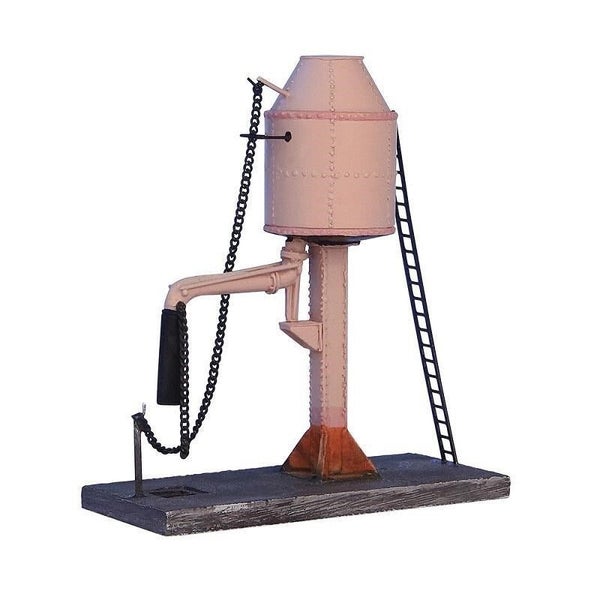 Graham Farish [N] 42-0064 Scenecraft Parachute Water Tower Carousel 1