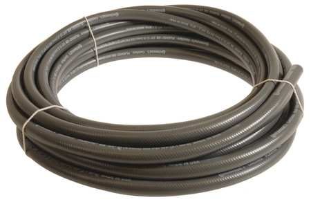 CONTINENTAL Air Hose, 3/8" ID x 100 ft., Gray 50JC30 Carousel 1