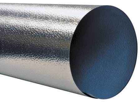 ITW Pipe Jacket, 36 In Max, 10 ft L, Silver 19NF05 Carousel 1