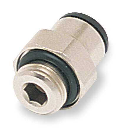 LEGRIS Male Connector, Pipe M10 x1, Pk10 5WTD9 Carousel 1