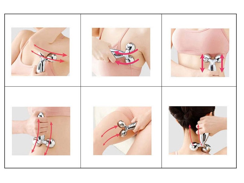 Face Massager (Auckland Stock) Carousel 3