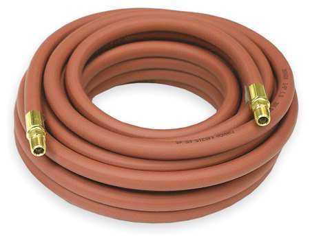 REELCRAFT Air Hose, 1/4"I.D., 50 ft. 2PLA7 Carousel 1