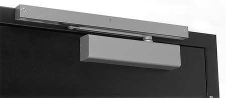 NORTON DOOR CONTROLS Hydraulic Door Closer, Hold Open, Pull 4AUZ8 Carousel 1