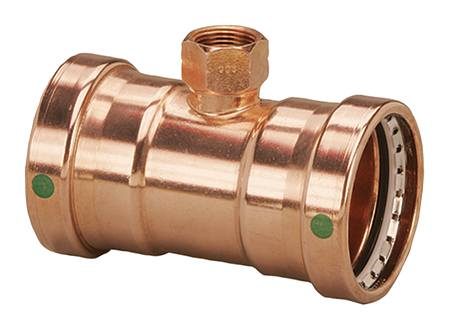 VIEGA PROPRESS ProPress XL tee, 3" x 3" x 3/4" 1WNV3 Carousel 1