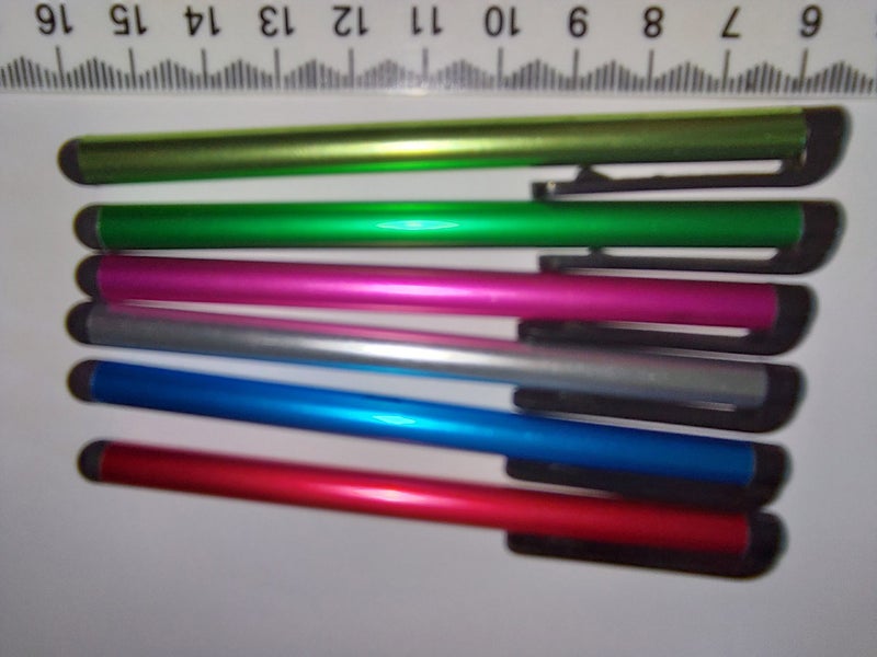 Stylus for capacitive screen (tablet or phone) Carousel 1