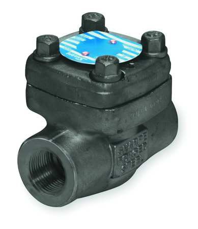 SHARPE VALVES Piston Check Valve, 3.5938 in Overall L 1PPL3 Carousel 1