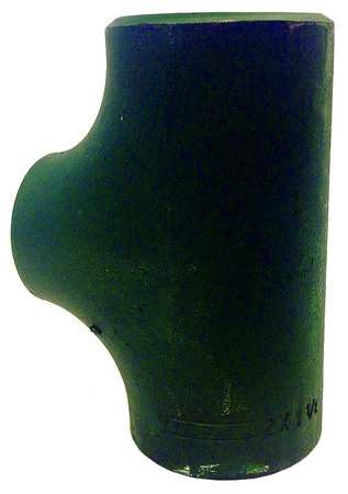 GRAINGER APPROVED Straight Tee, Carbon Steel, 3 in, Buttweld 30WC86 Carousel 1