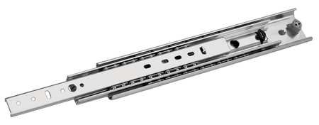 ACCURIDE Drawer Slide, Bearing, 32 in Ex L, PK2 4KRU6 Carousel 1
