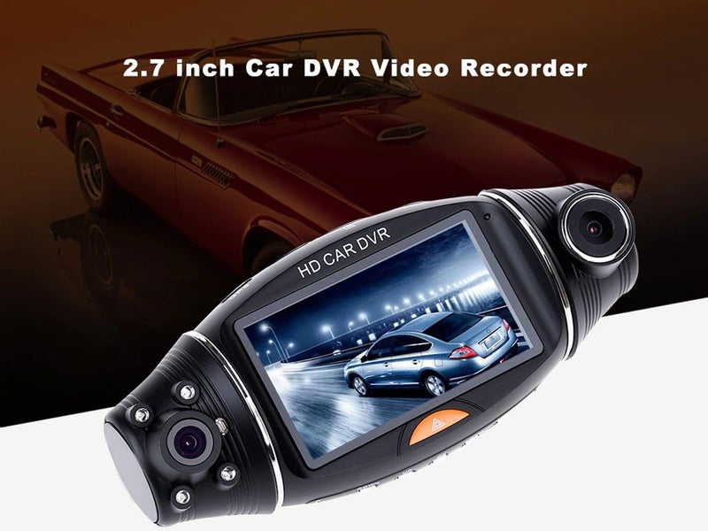 New Dash Cam on Afterpay Carousel 2