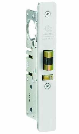 ADAMS RITE Deadlatch, LH or RHR, 1-1/8, 2-2/3 In. L 2EUX1 Carousel 1